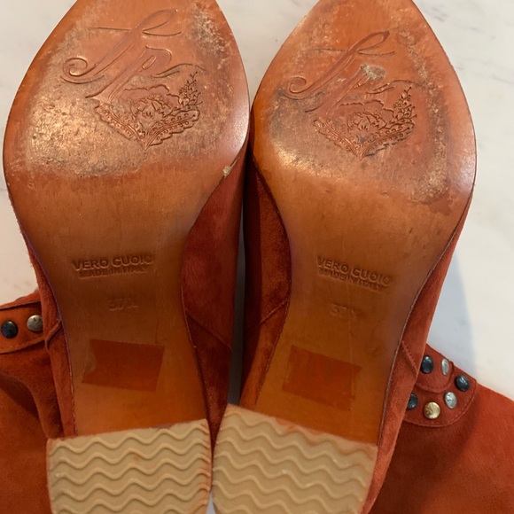 Dakota Studded boot Free People - Picture 7 of 10